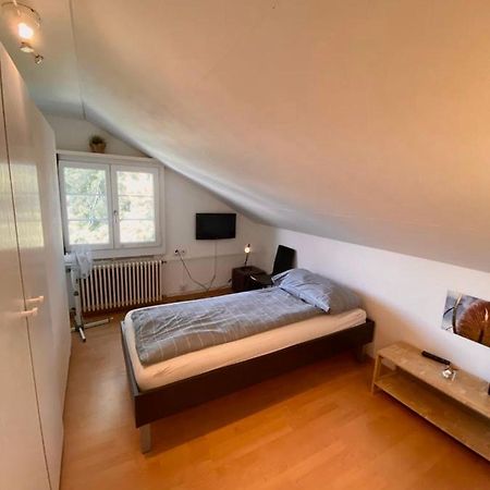 Budgetapartment Zeppelin von Swisspartments Arbon Exterior foto