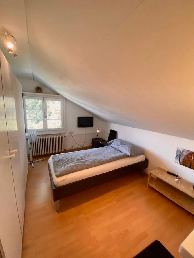 Budgetapartment Zeppelin von Swisspartments Arbon Exterior foto